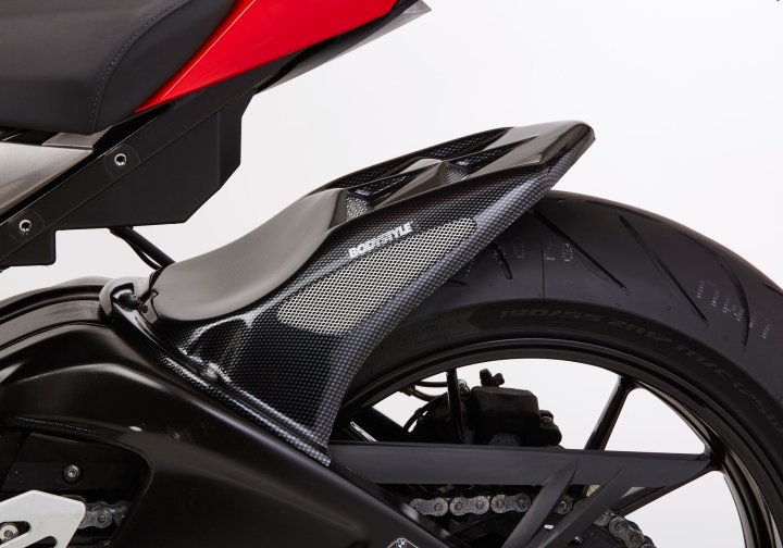 BODYSTYLE Hinterradabdeckung fÃ¼r S 1000 R K47 für S 1000 R K47