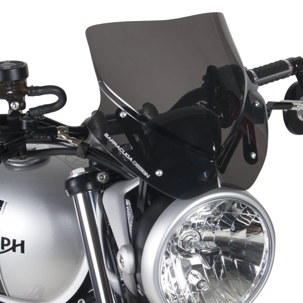 Windschild Plexiglas Triumph Street Twin Street Twin DP01