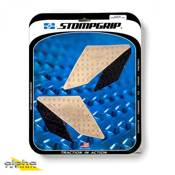 Stompgrip klar, Yamaha YZF-R3 / YZF-R25 YZF-R3 RH12
