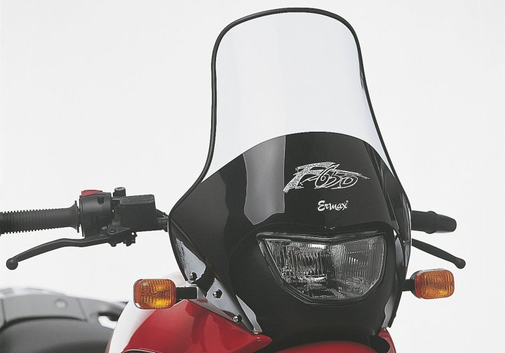 ERMAX Windschutzscheibe fÃ¼r F 650 GS E650G für F 650 GS E650G