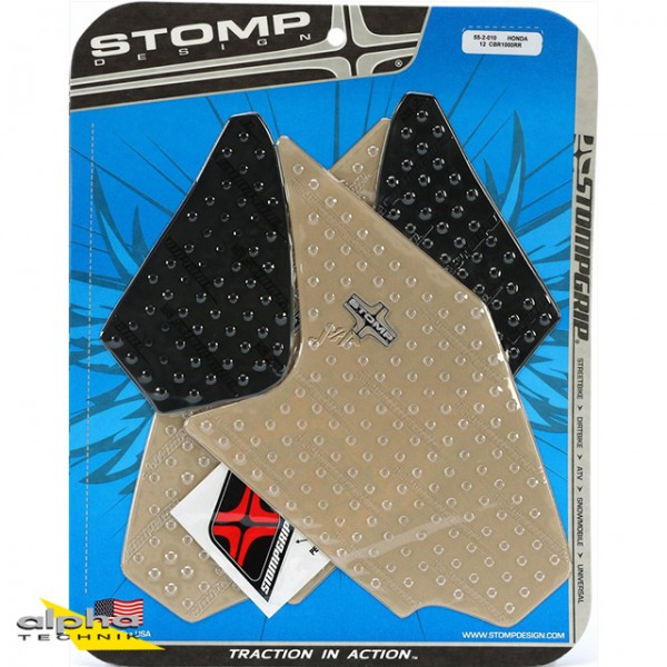 Stompgrip klar, Honda CBR1000RR, 2012-16 CBR1000RR Fireblade SC59