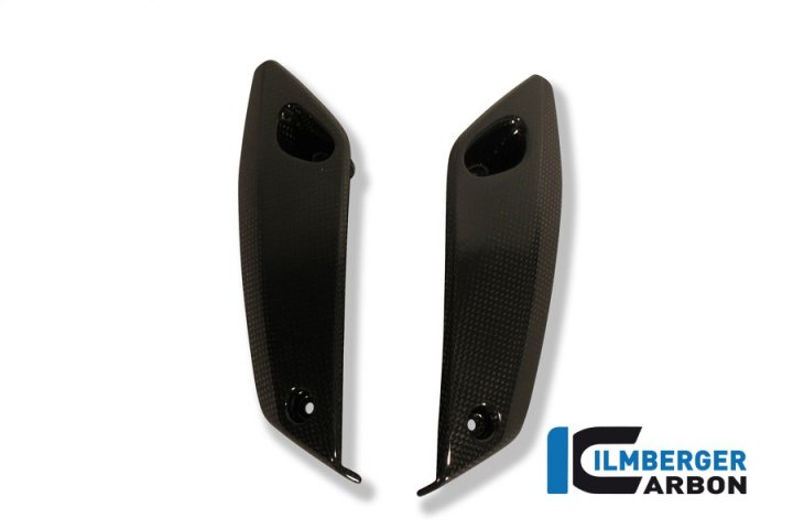 Ilmberger Carbon Flaps für vorderen Kotflügel (Paar) für R1200R R1ST