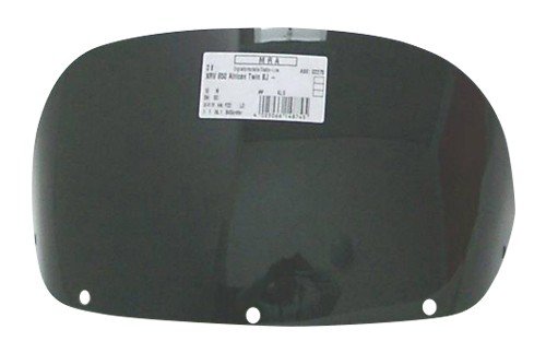 MRA Originalformscheibe O schwarz XRV 650 AFRICA TWIN RD03