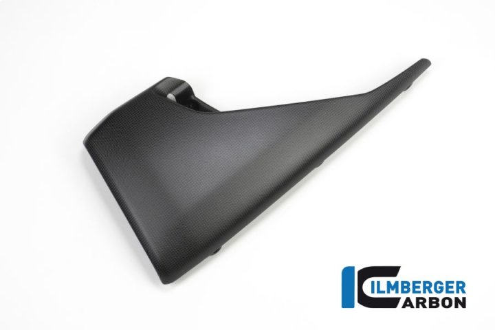 Ilmberger Carbon Motorspoiler links matt für XDiavel GA
