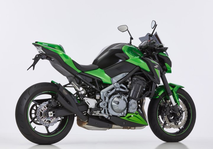 HURRIC Pro 2 fÃ¼r Z900 ZR900F für Z900 ZR900F