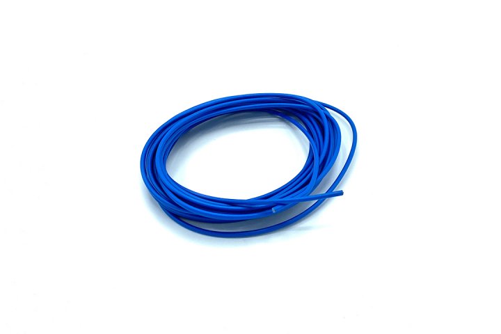 BAAS KR2-BL Elektrokabel blau, 0,75 mm²
