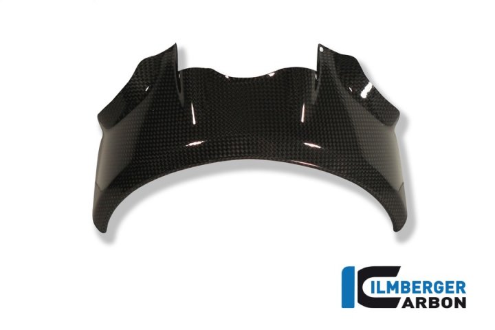 Ilmberger Carbon Lampenabdeckung, Carbon für Monster 1100 M5