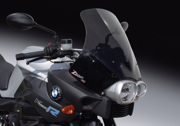 ZTECHNIK Windshield Sport Touring fÃ¼r K 1200 R K12R für K 1200 R K12R