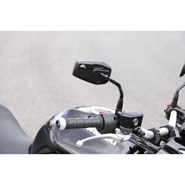 LSL LSL Spiegel Gonia, schwarz für rechte Seite für W 800 Street - 35 KW