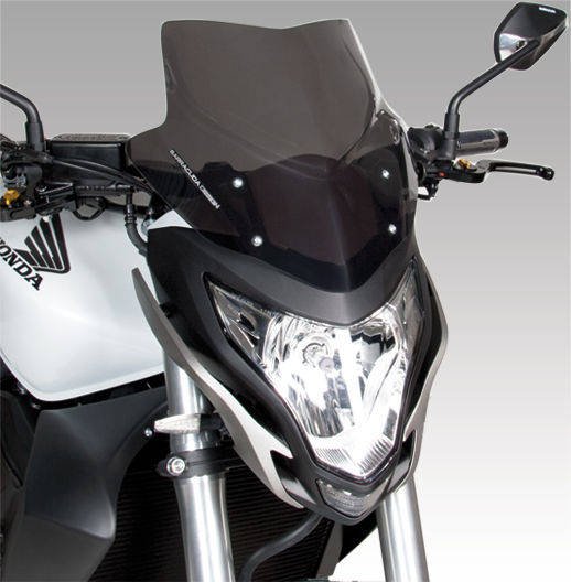 Windschild Plexiglas Honda Hornet 600 2011 - 2013 CB600F Hornet PC41