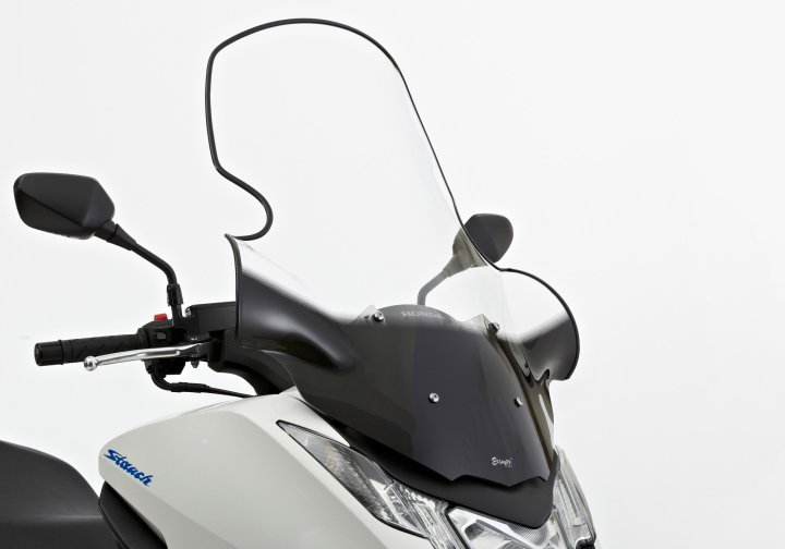 ERMAX Scooterscheibe fÃ¼r Integra 700 RC62 für Integra 700 RC62