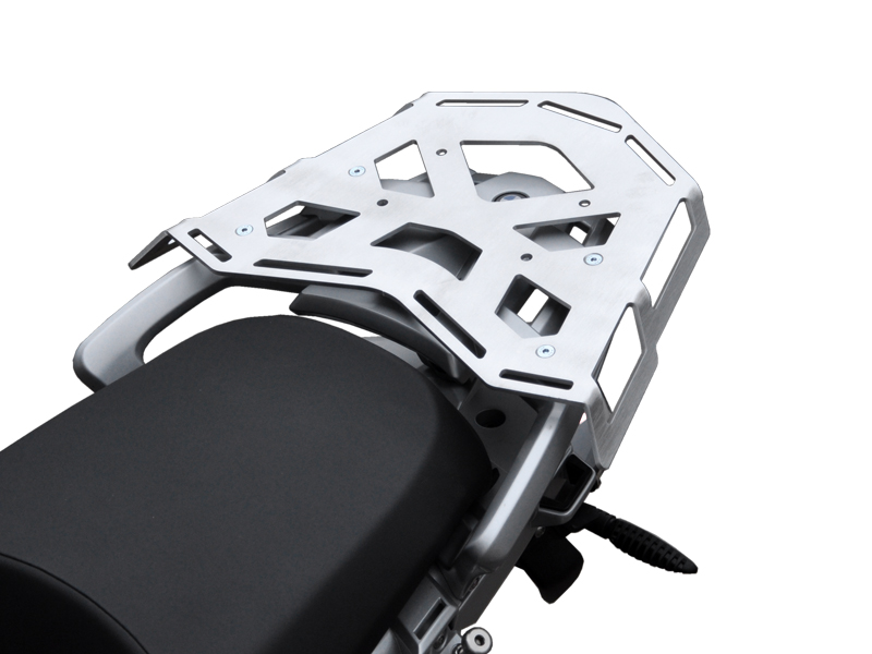 ZIEGER Gepäckträger R 1200 GS BJ 2013-18 / R 1250 GS BJ 2019-23 Schwarz