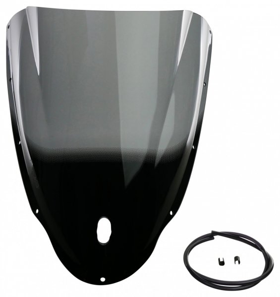 MRA Racingscheibe R schwarz 749 ( ABE ) H4/H5