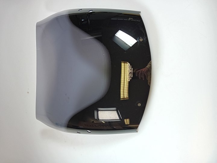 B-Ware MRA Spoilerscheibe S rauchgrau VFR 750 F RC 36 RC36