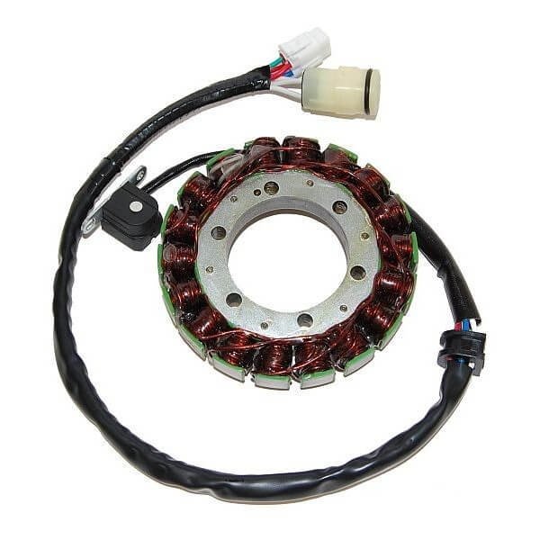 ElectroSport Stator ESG435 für Lichtmaschine für YFM 350 Warrior - 20 KW