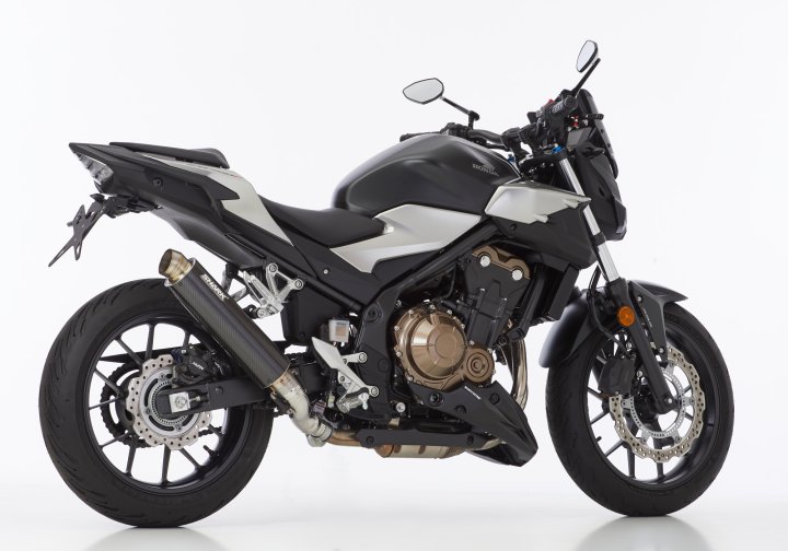 SHARK SRC 4 fÃ¼r CB500F PC45 für CB500F PC45