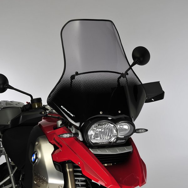 ERMAX Windschutzscheibe fÃ¼r R 1200 GS R12 für R 1200 GS R12