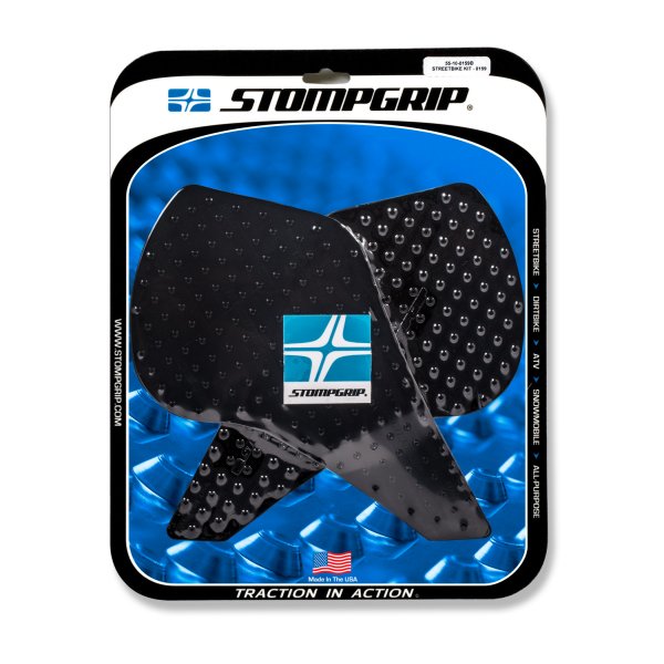 Stompgrip schwarz, für Honda CRF1000L Africa Twin CRF1000L Africa Twin SD06
