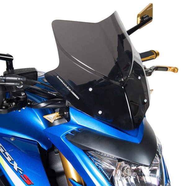 Windschild Plexiglas Suzuki GSX-S1000 2015 - 2018 GSX-S1000 DG