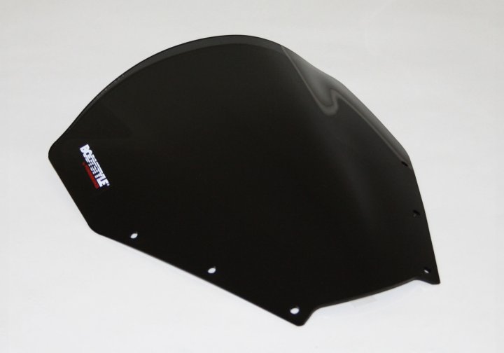 BODYSTYLE Racing Cockpitscheibe fÃ¼r FZS1000 Fazer RN06/RN14 für FZS1000 Fazer RN06/RN14