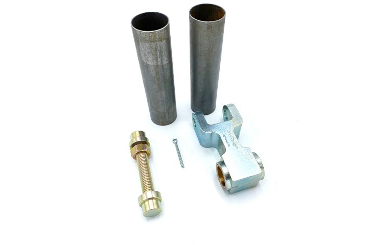 alpha Technik Tieferlegungssatz 35mm für Yamaha XT600; Typ 3TB,3UW,DJ02; Modelljahr 1990-