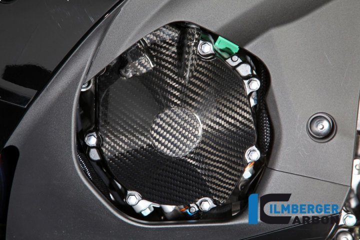 Ilmberger Carbon Lichtmaschinendeckelabdeckung, Carbon für GSX-R1000 WVCY