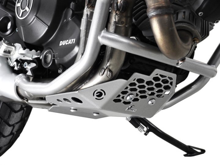 ZIEGER Motorschutz Ducati Scrambler 800 BJ 2015-17 für Scrambler 800