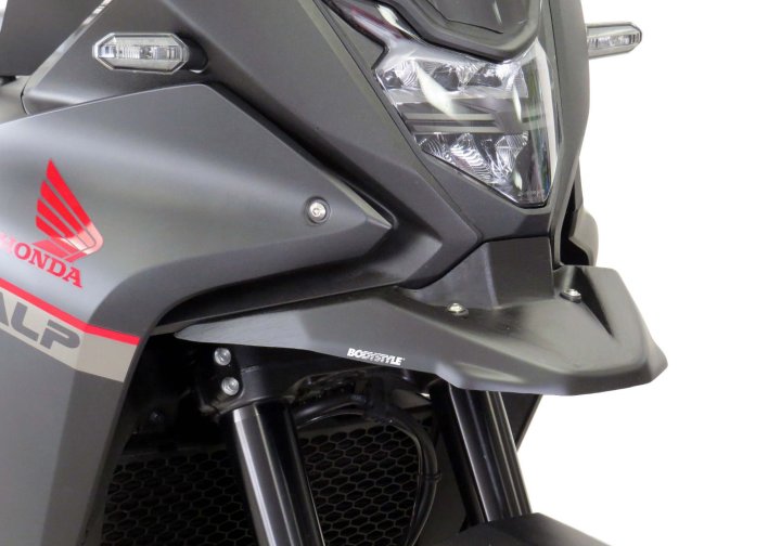 BODYSTYLE SchnabelverlÃ¤ngerung fÃ¼r XL750 Transalp RD16 für XL750 Transalp RD16