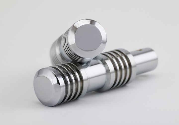 FALCON Round Style SoziusfuÃŸrasten fÃ¼r VT750C RC44 für VT750C RC44
