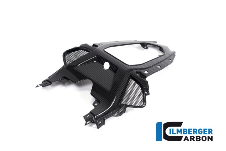 Ilmberger Carbon Zweiperson Heck Mittelteil, Carbon für BMW S1000RR und M1000RR