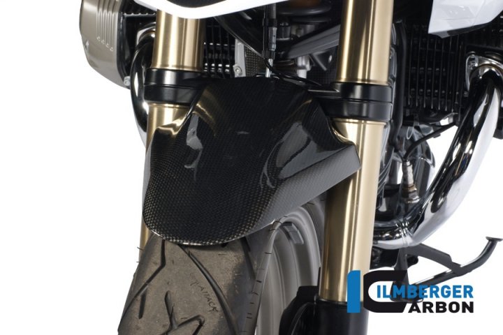 Ilmberger Carbon Kotflügel vorne, Carbon für R1200GS R12