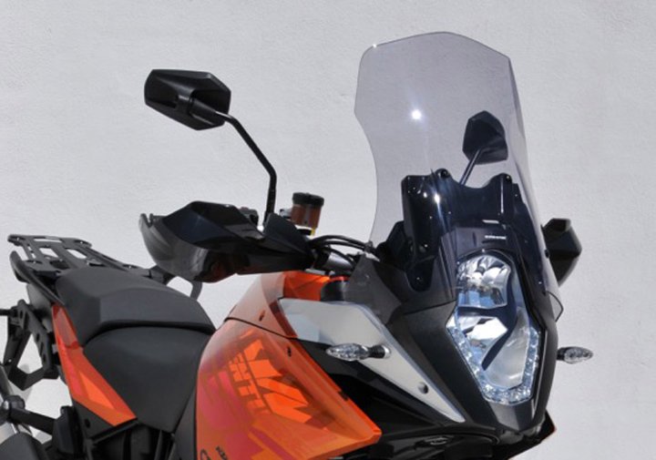 ERMAX Windschutzscheibe fÃ¼r 1190 Adventure KTM Adventure für 1190 Adventure KTM Adventure