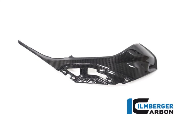 Ilmberger Carbon Seitendeckel rechts am Tank, Carbon für S1000RR 2R99