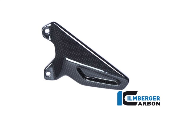 Ilmberger Carbon Fersenschützer rechts glanz Panigale V4 /V4 S/V4 R