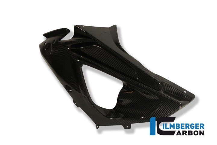 Ilmberger Carbon Verkleidungsseitenteil links Racing, Carbon für S1000RR K10