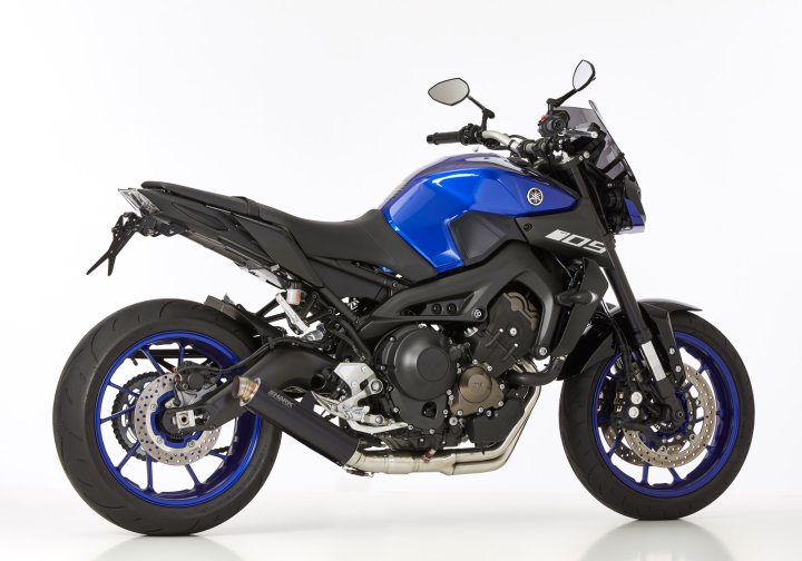 SHARK SRC 4 fÃ¼r XSR900 RN43 für XSR900 RN43