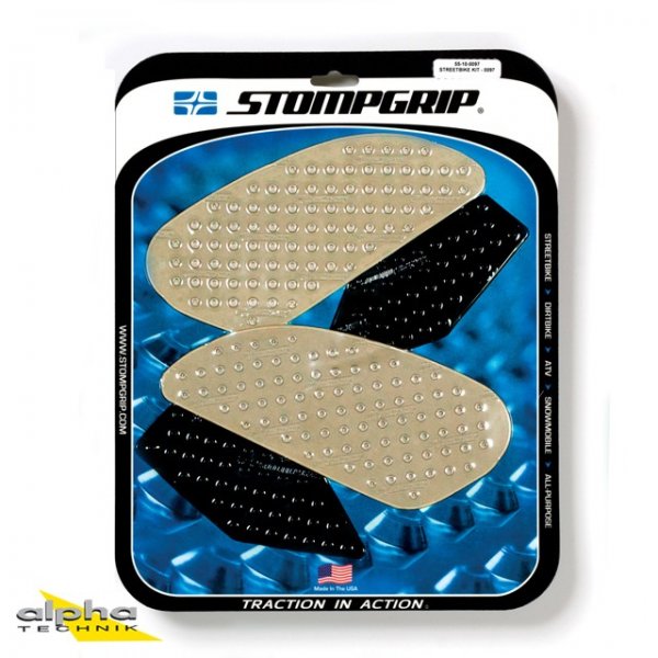 Stompgrip klar, Honda VFR800F, 2014-15 VFR800F RC79