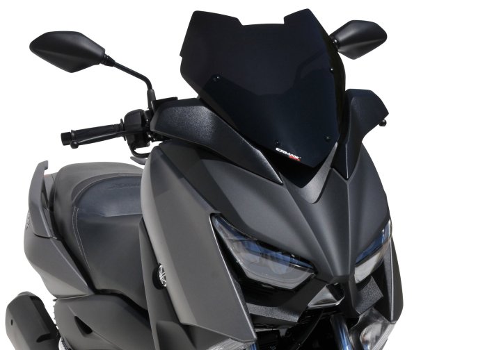 ERMAX Scooterscheibe Sport fÃ¼r X-Max 400 SH11/SH12 für XMAX 400 SH11/SH12