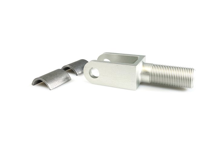 alpha Technik Tieferlegungssatz 25mm für Malaguti XSM,XTM125; Typ ET1; Modelljahr 2019-
