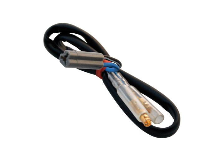 PROTECH Blinkeradapterkabel (Paar) fÃ¼r diverse Suzuki/Yamaha Modelle fÃ¼r YZF-R6 RJ27 für YZF-