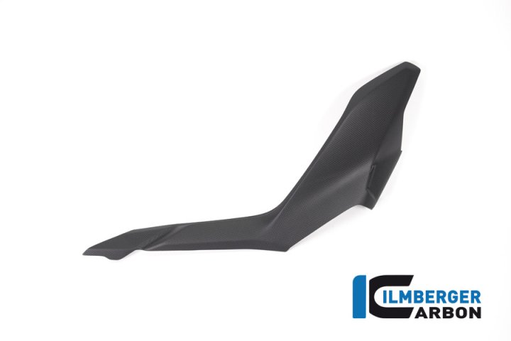 Ilmberger Carbon Seitendeckel links matt, Carbon für 939 Supersport S VA
