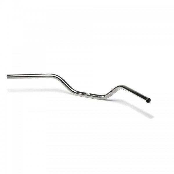 LSL Flat Track Bar L14, 1 Zoll, 90 -D, verchromt für VT 600 C 865 Bonneville T100 - 50 KW VN 1600 C
