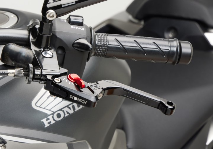 PROTECH Hebel Bremshebel Race fÃ¼r F 750 GS 4G85 für F 750 GS 4G85