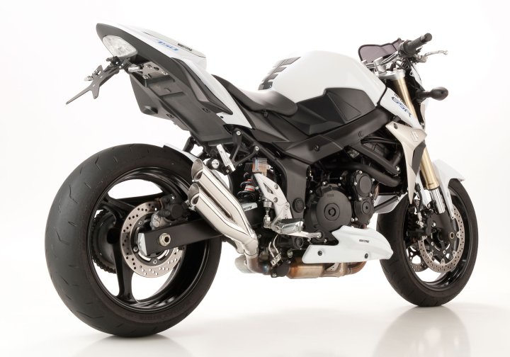 HURRIC Pro 2 fÃ¼r GSR 750 C5 für GSR 750 C5