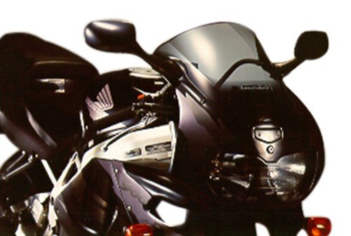 MRA Racingscheibe R rauchgrau CBR 900 RR SC28/SC33