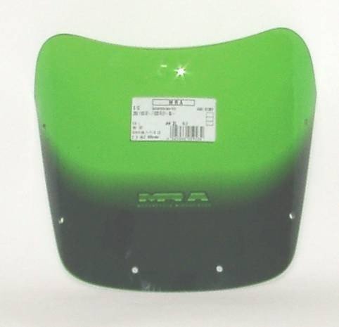 MRA Spoilerscheibe S farblos ZRX 1100 ZRT10C