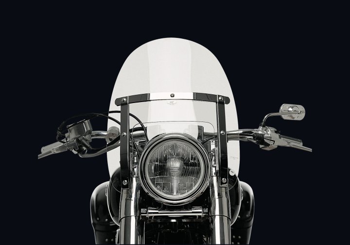 NATIONAL CYCLE Windshield Ranger Heavy Duty fÃ¼r CMX500 Rebel PC56 für CMX500 Rebel PC56