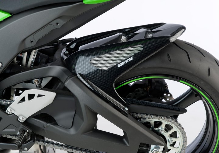 BODYSTYLE Hinterradabdeckung fÃ¼r ZX-10R ZXT00J für ZX-10R ZXT00J