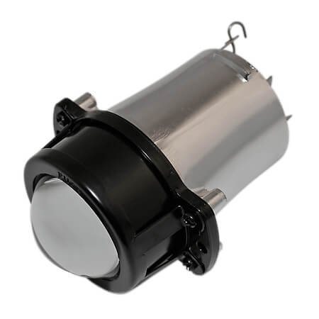 SHIN YO Ellipsoidscheinwerfer 38 mm, Fernlicht, H1 55 Watt für