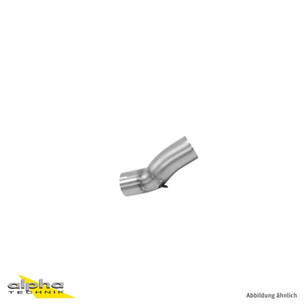 ARROW Racing-Zwischenrohr für Kawasaki Ninja ZX10R 2016- , ohne Katalysator